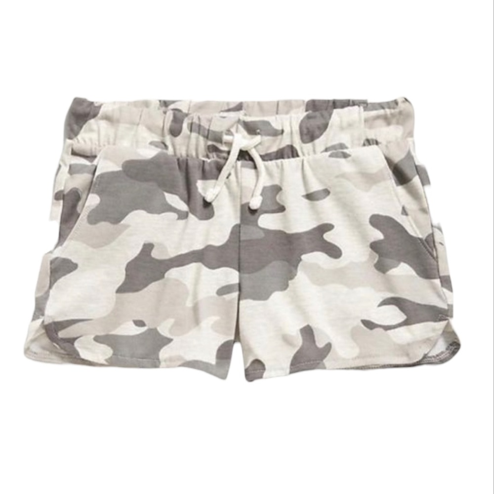 (Must Bundle)🌻4/$20 Girl’s Old Navy Dolphin-Hem Jersey Shorts